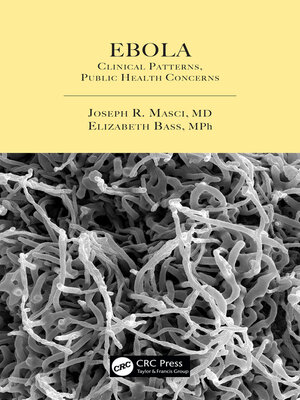 cover image of Ebola